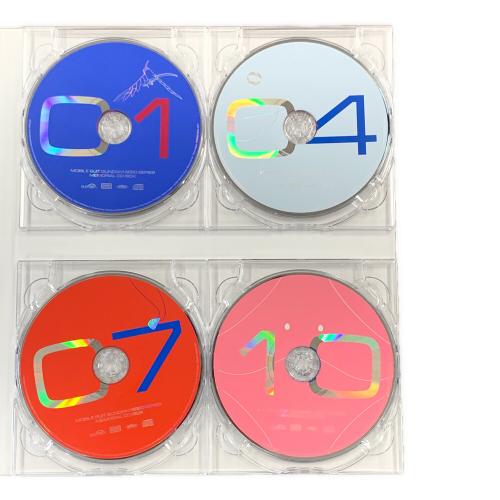 BANDAI（バンダイ） メモリアル CD-BOX 機動戦士ガンダム SEED シリーズ