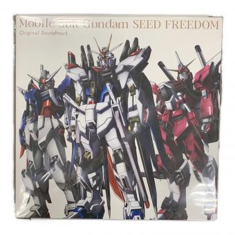 BANDAI（バンダイ） オリジナルサウンドトラック（アナログ盤） 機動戦士ガンダム SEED FREEDOM