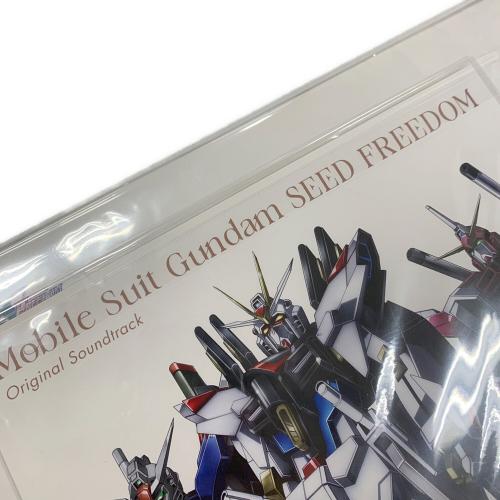 BANDAI（バンダイ） オリジナルサウンドトラック（アナログ盤） 機動戦士ガンダム SEED FREEDOM