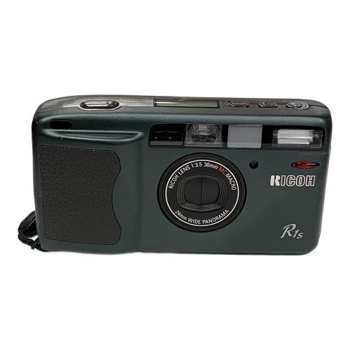 RICOH (リコー) フィルムカメラ R1s
