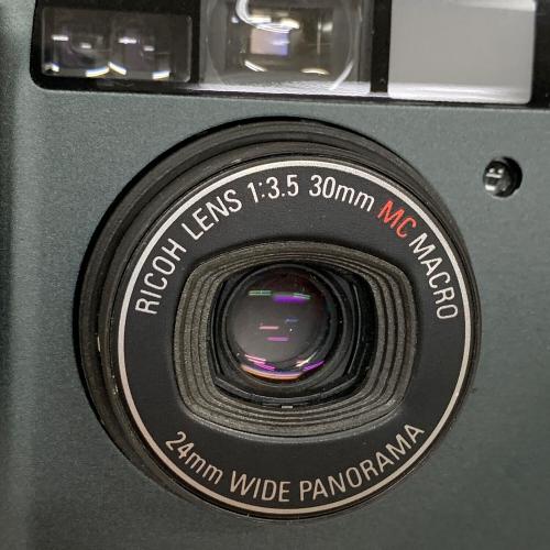 RICOH (リコー) フィルムカメラ R1s
