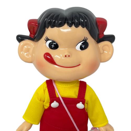 不二家（フジヤ） おうちで首ふり!ミニ店頭ペコちゃん人形 フィギュア