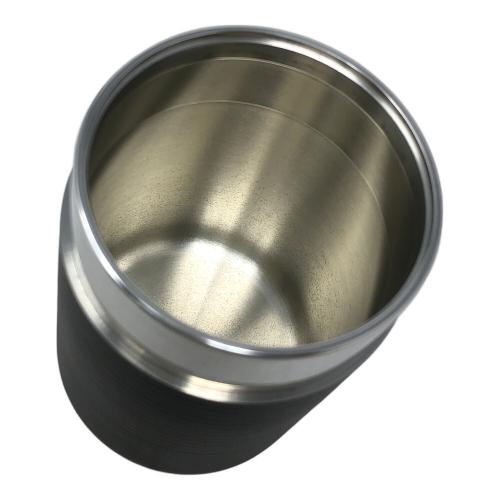 大阪錫器(オオサカスズキ) 茶筒 茶壷 千寿 イブシ・白上 錫製