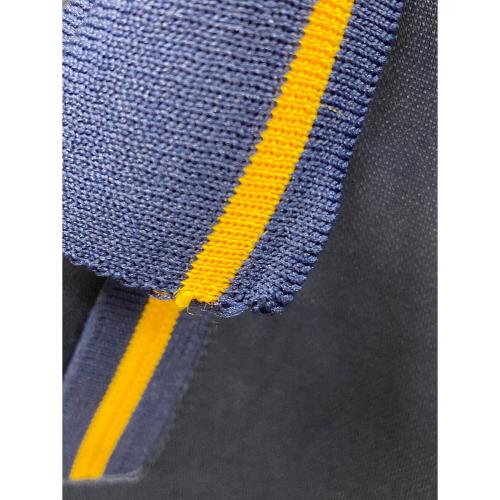 Olan（オーラン）サッカーユニフォーム ボカジュニアーズ 94-95s SIZE 32 ネイビー×オレンジ