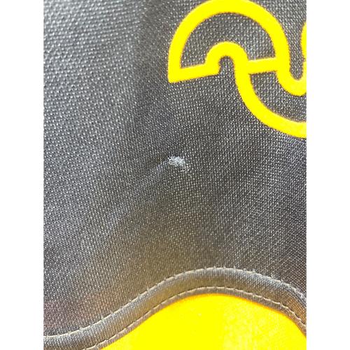 Olan（オーラン）サッカーユニフォーム ボカジュニアーズ 94-95s SIZE 32 ネイビー×オレンジ