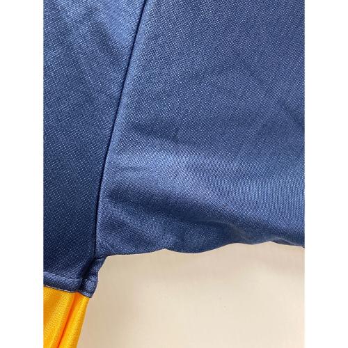 Olan（オーラン）サッカーユニフォーム ボカジュニアーズ 94-95s SIZE 32 ネイビー×オレンジ