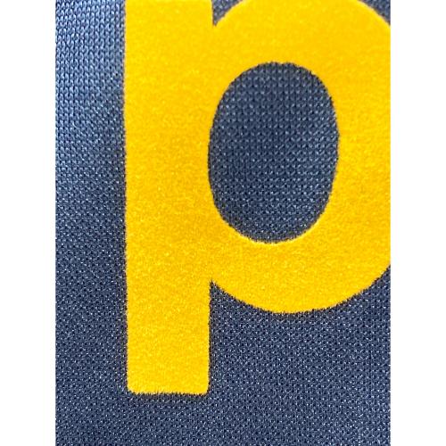 Olan（オーラン）サッカーユニフォーム ボカジュニアーズ 94-95s SIZE 32 ネイビー×オレンジ