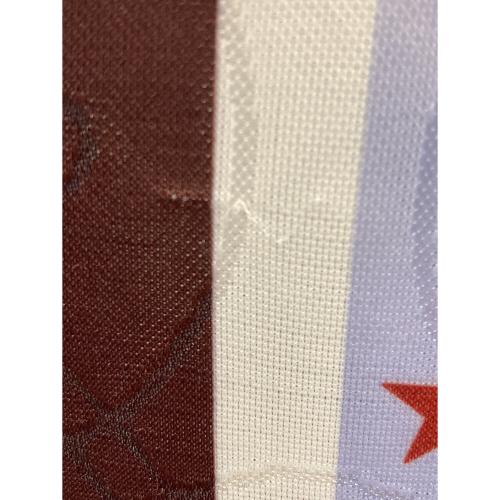 PENALTY (ペナルティ) サッカーユニフォーム グレミオ コカ・コーラ 10番 メンズ SIZE L ブラウン×パープル