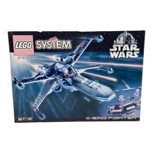 LEGO (レゴ) STAR WARS（スターウォーズ） 7140 X-WING FIGHTER