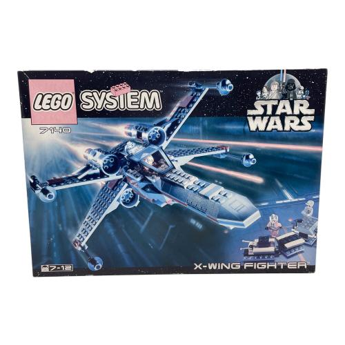 LEGO (レゴ) STAR WARS（スターウォーズ） 7140 X-WING FIGHTER