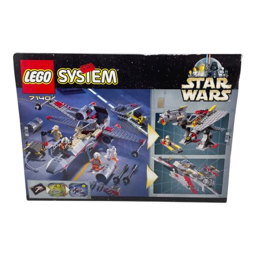 LEGO (レゴ) STAR WARS（スターウォーズ） 7140 X-WING FIGHTER