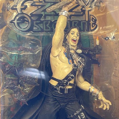 McFARLANE TOYS（マクファーレントイズ） OZZY OSBOURNE（オジー・オズボーン） フィギュア