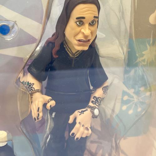 MEZCO（メズコ） OZZY OSBOURNE（オジー・オズボーン） フィギュア