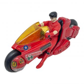 BANDAI（バンダイ） AKIRA (アキラ) 金田のバイク フィギュア 1/35スケール ミニカー