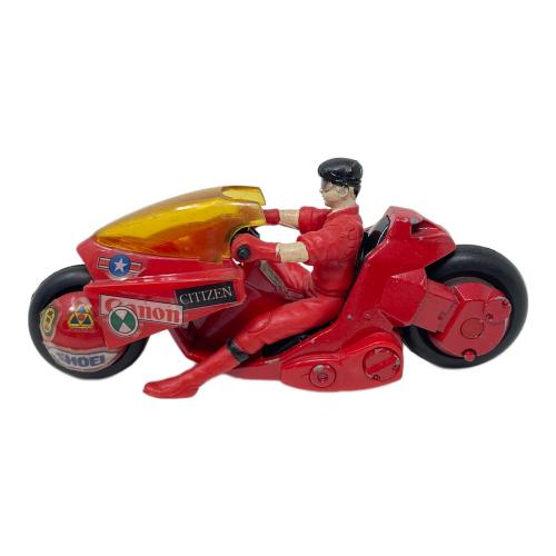 BANDAI（バンダイ） AKIRA (アキラ) 金田のバイク フィギュア 1/35スケール ミニカー