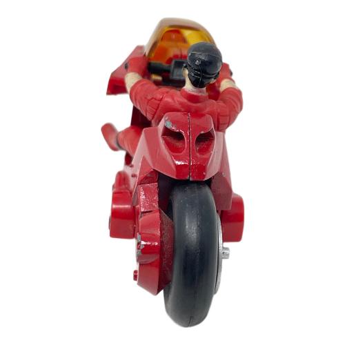 BANDAI（バンダイ） AKIRA (アキラ) 金田のバイク フィギュア 1/35スケール ミニカー