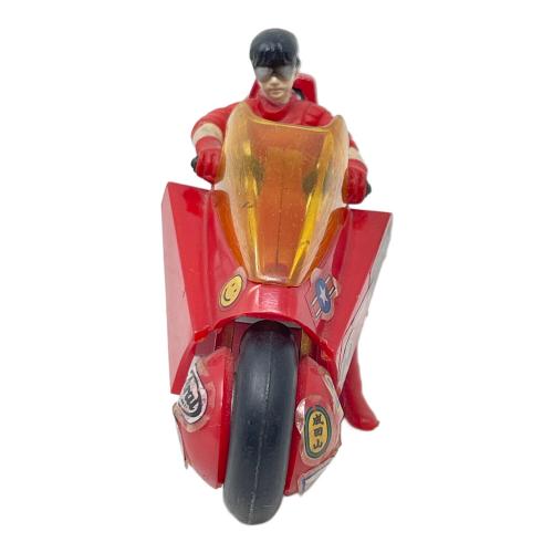 BANDAI（バンダイ） AKIRA (アキラ) 金田のバイク フィギュア 1/35スケール ミニカー