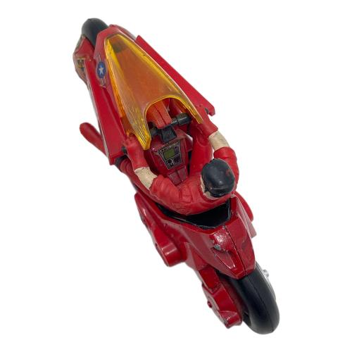 BANDAI（バンダイ） AKIRA (アキラ) 金田のバイク フィギュア 1/35スケール ミニカー