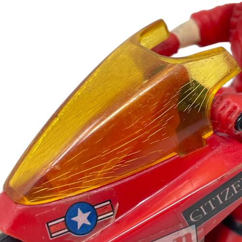 BANDAI（バンダイ） AKIRA (アキラ) 金田のバイク フィギュア 1/35スケール ミニカー