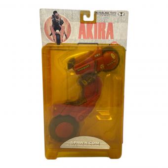McFARLANE TOYS（マクファーレントイズ） AKIRA (アキラ) 金田のバイク フィギュア