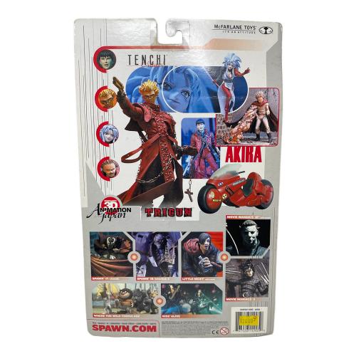 McFARLANE TOYS（マクファーレントイズ） AKIRA (アキラ) 金田のバイク フィギュア