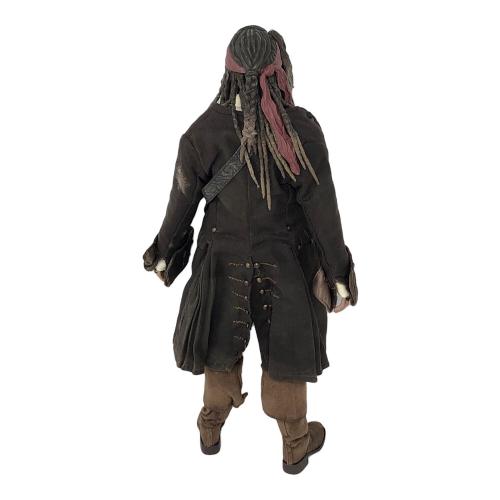 Hot toys(ホットトイズ) JACK SPARROW (ジャックスパロウ) １/6 フィギュア PIRATES of the CARIBBEAN ON STRANGER TIDES（パイレーツ・オブ・カリビアン 生命の泉)