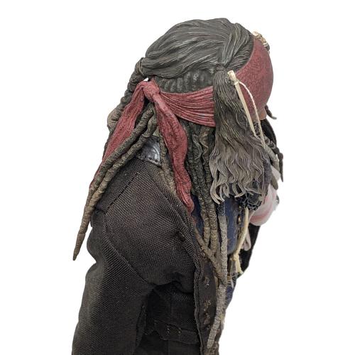 Hot toys(ホットトイズ) JACK SPARROW (ジャックスパロウ) １/6 フィギュア PIRATES of the CARIBBEAN ON STRANGER TIDES（パイレーツ・オブ・カリビアン 生命の泉)