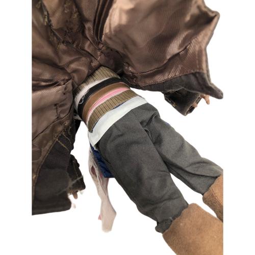 Hot toys(ホットトイズ) JACK SPARROW (ジャックスパロウ) １/6 フィギュア PIRATES of the CARIBBEAN ON STRANGER TIDES（パイレーツ・オブ・カリビアン 生命の泉)