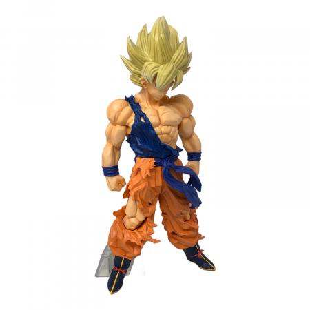 BANDAI(バンダイ) 超サイヤ人 孫悟空 フィギュア C賞 MASTERLISE 一番