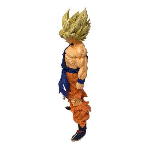 BANDAI(バンダイ) 超サイヤ人 孫悟空 フィギュア C賞 MASTERLISE 一番くじ ドラゴンボール VSオムニバスBRAVE