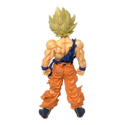 BANDAI(バンダイ) 超サイヤ人 孫悟空 フィギュア C賞 MASTERLISE 一番くじ ドラゴンボール VSオムニバスBRAVE
