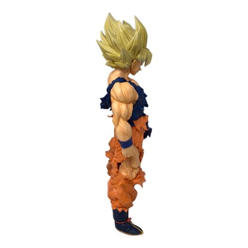 BANDAI(バンダイ) 超サイヤ人 孫悟空 フィギュア C賞 MASTERLISE 一番くじ ドラゴンボール VSオムニバスBRAVE