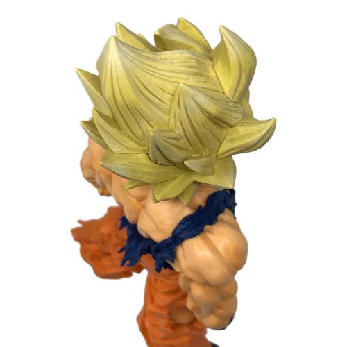 BANDAI(バンダイ) 超サイヤ人 孫悟空 フィギュア C賞 MASTERLISE 一番くじ ドラゴンボール VSオムニバスBRAVE