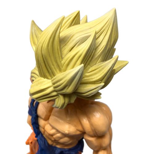 BANDAI(バンダイ) 超サイヤ人 孫悟空 フィギュア C賞 MASTERLISE 一番くじ ドラゴンボール VSオムニバスBRAVE