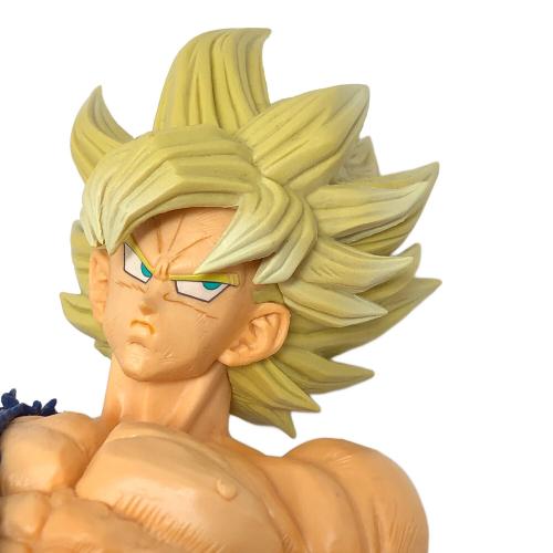 BANDAI(バンダイ) 超サイヤ人 孫悟空 フィギュア C賞 MASTERLISE 一番くじ ドラゴンボール VSオムニバスBRAVE
