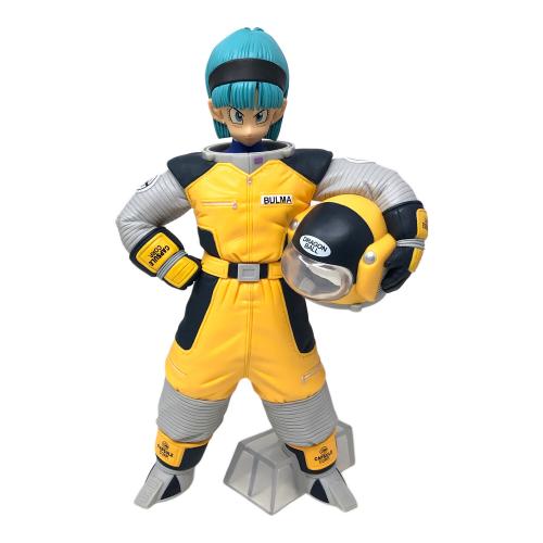 BANDAI(バンダイ) ブルマ フィギュア E賞 MASTERLISE 一番くじ ドラゴンボール VSオムニバスBRAVE