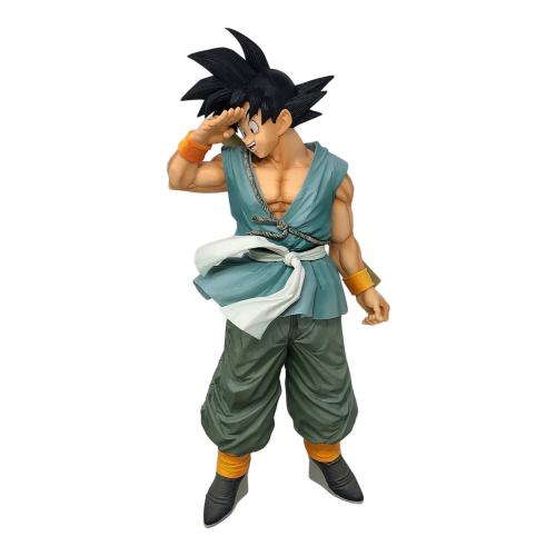 BANDAI(バンダイ) 孫悟空 フィギュア　アミューズメント一番くじ　ドラゴンボール超 BWFC 造形天下一武道会３ SUPER MASTER STARS PIECE THE SON GOKU THE BRUSH賞 ブラシ彩色