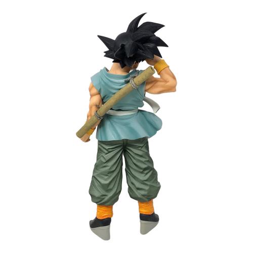 BANDAI(バンダイ) 孫悟空 フィギュア　アミューズメント一番くじ　ドラゴンボール超 BWFC 造形天下一武道会３ SUPER MASTER STARS PIECE THE SON GOKU THE BRUSH賞 ブラシ彩色