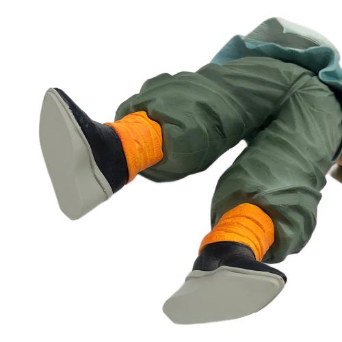 BANDAI(バンダイ) 孫悟空 フィギュア　アミューズメント一番くじ　ドラゴンボール超 BWFC 造形天下一武道会３ SUPER MASTER STARS PIECE THE SON GOKU THE BRUSH賞 ブラシ彩色