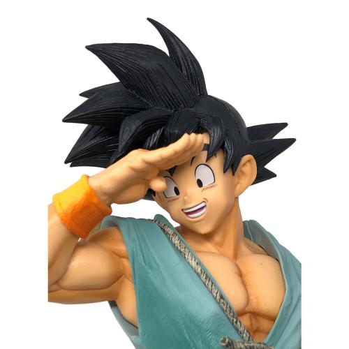 BANDAI(バンダイ) 孫悟空 フィギュア　アミューズメント一番くじ　ドラゴンボール超 BWFC 造形天下一武道会３ SUPER MASTER STARS PIECE THE SON GOKU THE BRUSH賞 ブラシ彩色