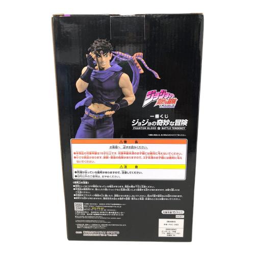 BANDAI(バンダイ) ジョセフ・ジョースター MASTERLISE (最終決戦ver.) ラストワン賞 フィギュア 一番くじ ジョジョの奇妙な冒険 PHANTOM BLOOD＆BATTLE TENDENCY