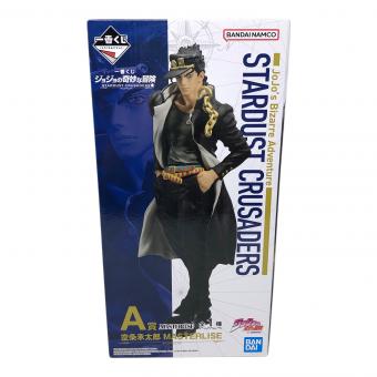 BANDAI(バンダイ) 空条承太郎 MASTERLISE A賞 フィギュア 一番くじ ジョジョの奇妙な冒険 STARDUST CRUSADERS