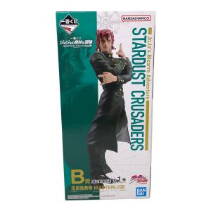 BANDAI(バンダイ) 花京院典明 MASTERLISE B賞 フィギュア 一番くじ ジョジョの奇妙な冒険 STARDUST CRUSADERS