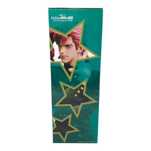 BANDAI(バンダイ) 花京院典明 MASTERLISE B賞 フィギュア 一番くじ ジョジョの奇妙な冒険 STARDUST CRUSADERS
