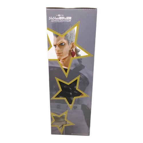 BANDAI(バンダイ) ジャン・ピエール・ポルナレフ MASTERLISE E賞 フィギュア 一番くじ ジョジョの奇妙な冒険 STARDUST CRUSADERS