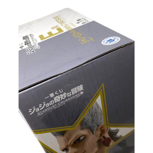 BANDAI(バンダイ) ジャン・ピエール・ポルナレフ MASTERLISE E賞 フィギュア 一番くじ ジョジョの奇妙な冒険 STARDUST CRUSADERS