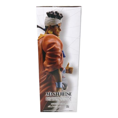 BANDAI(バンダイ) モハメド・アヴドゥル MASTERLISE D賞 フィギュア 一番くじ ジョジョの奇妙な冒険 STARDUST CRUSADERS