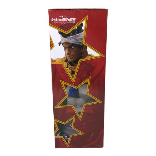 BANDAI(バンダイ) モハメド・アヴドゥル MASTERLISE D賞 フィギュア 一番くじ ジョジョの奇妙な冒険 STARDUST CRUSADERS