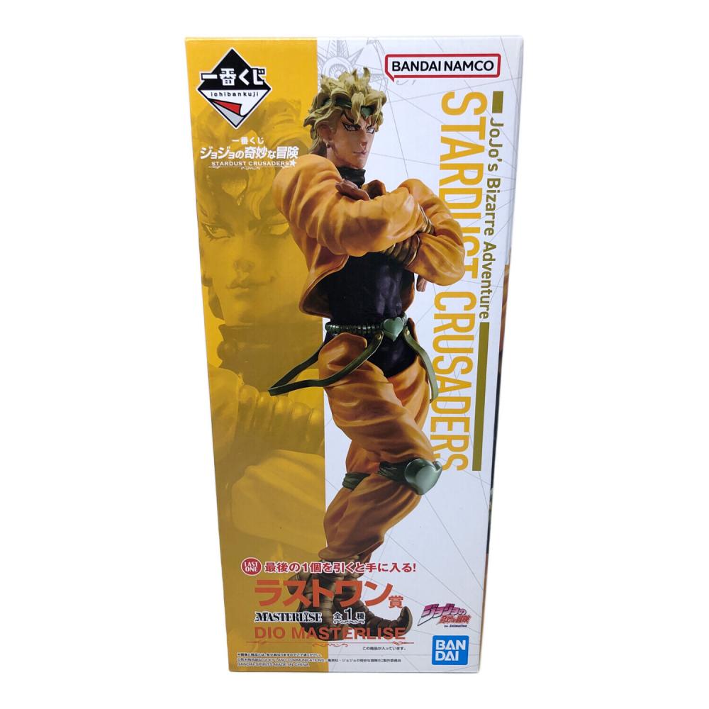 BANDAI(バンダイ) DIO MASTERLISE ラストワン賞 フィギュア 一番くじ