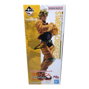 BANDAI(バンダイ) DIO MASTERLISE ラストワン賞 フィギュア 一番くじ ジョジョの奇妙な冒険 STARDUST CRUSADERS